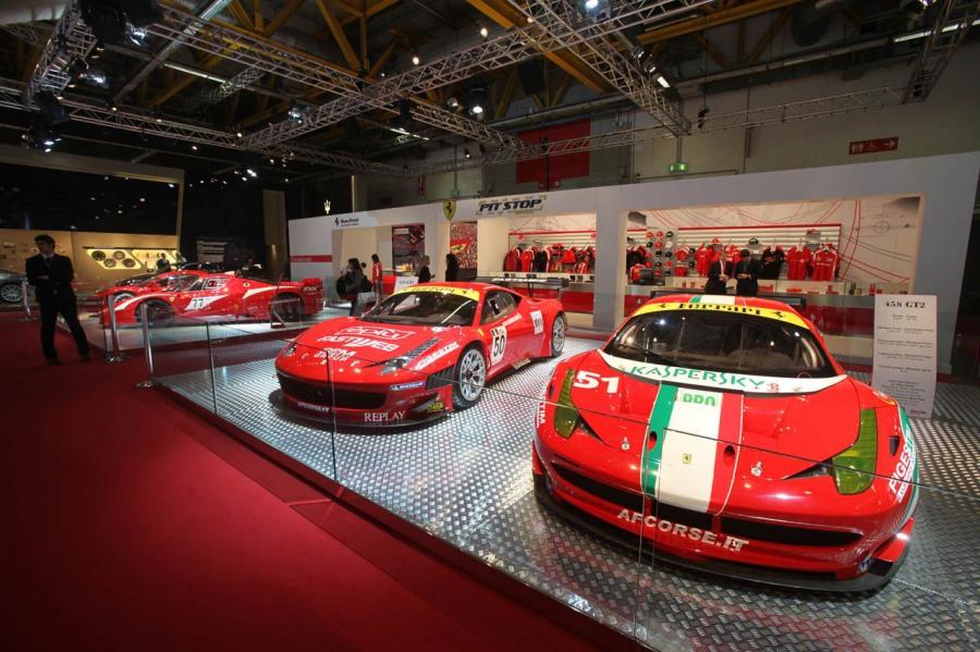  Ferrari 599XX Evoluzione 2012 года  (фото 48 из 50)